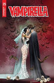 VAMPIRELLA #25 CVR F GUNDUZ 💎🤮